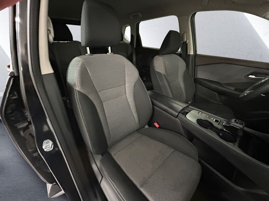 Used 2023 Black Nissan SV image 14