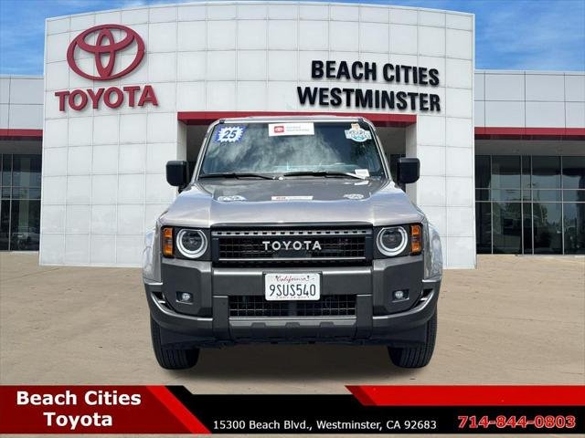 Certified Used 2025 METEOR SHOWER Toyota  image 4