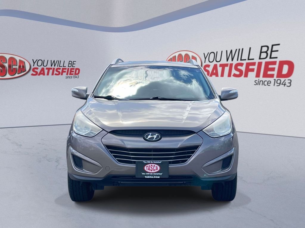 Used 2012 Hyundai Tucson GLS with VIN KM8JUCAC9CU346107 for sale in Stamford, CT