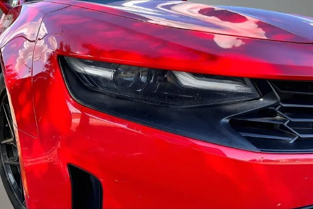 Used 2019 Red Chevrolet 1LT image 22