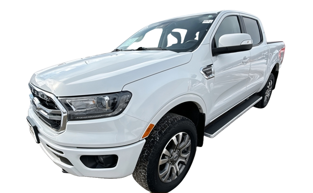 2023 Ford Ranger Lariat 4x4 SuperCrew 5' Box's photo