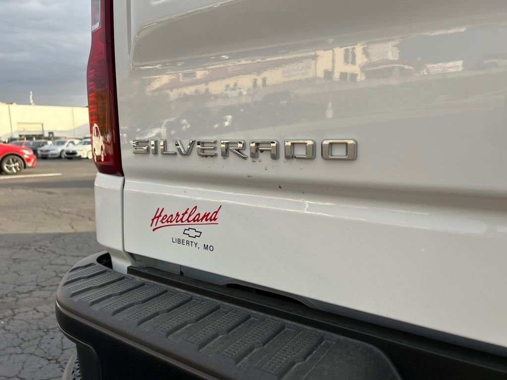 2026 Chevrolet Silverado 1500 Work Truck - Photo 12