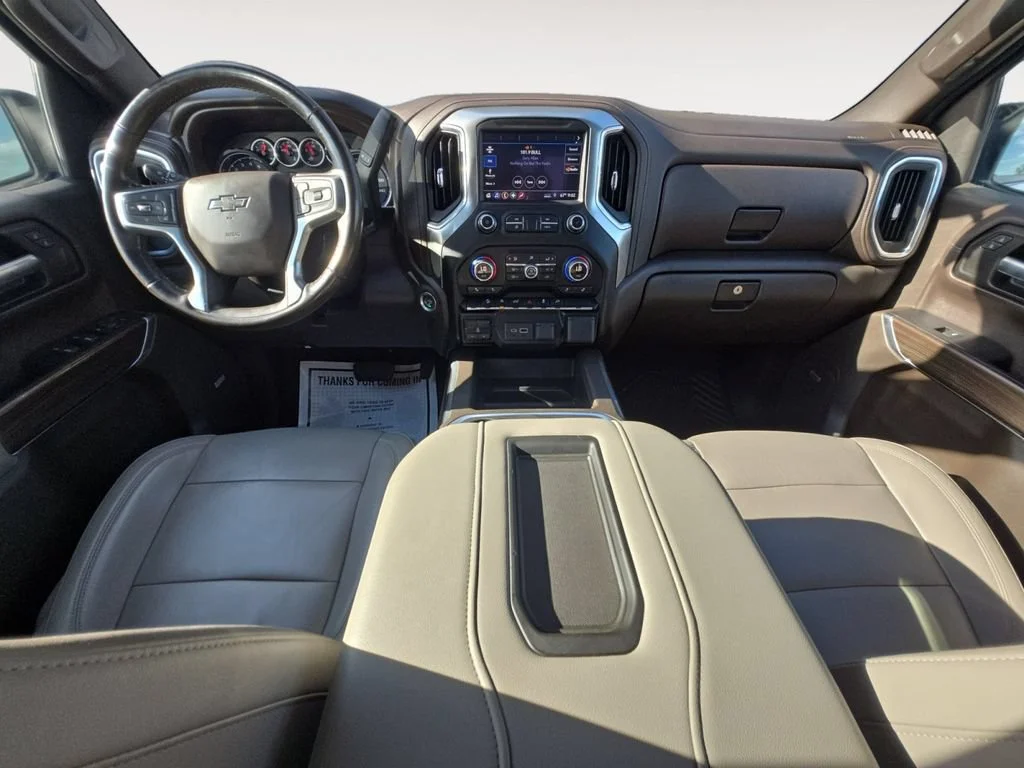 Used 2019 IRIDESCENT PEARL TRICOAT Chevrolet RST image 14