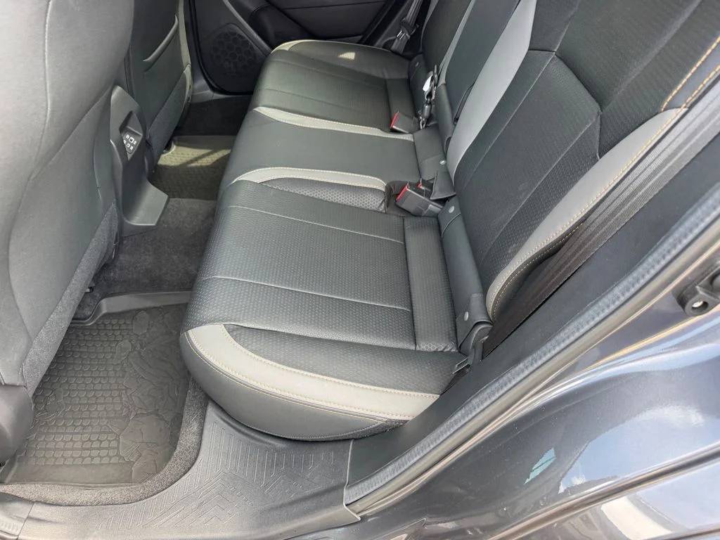 Used 2025 Gray Subaru Wilderness image 12