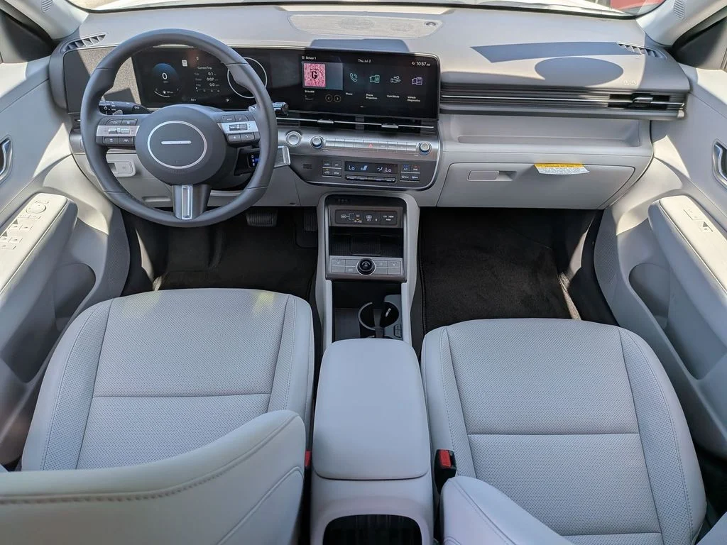 Certified Used 2026 White Hyundai SEL Premium image 25