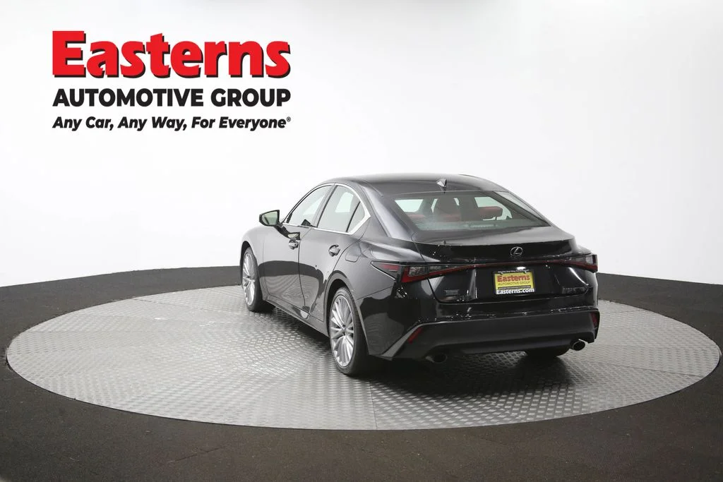 Used 2022 Black Lexus 300 image 67