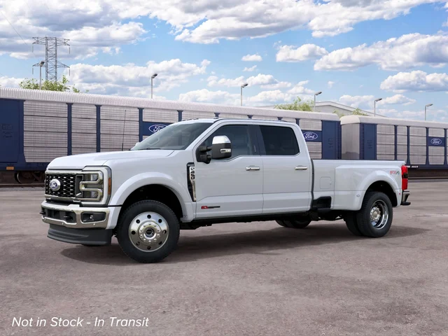 2027 Ford F-450SD King Ranch