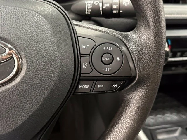 Used 2024 Gray Toyota XLE image 14
