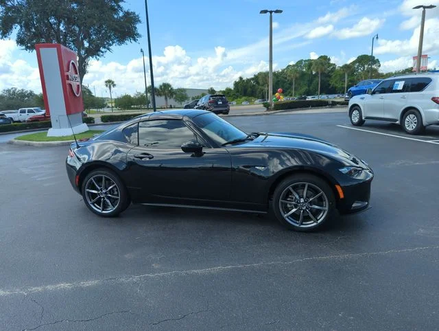 Used 2021 Black Mazda Grand Touring image 2