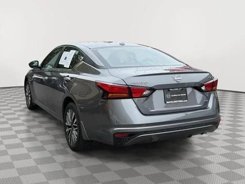 Certified Used 2024 Gray Nissan 2.5 SV image 5
