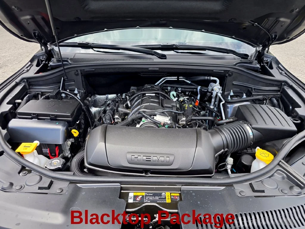 New 2026 Gray Dodge GT Plus HEMI V8 image 23
