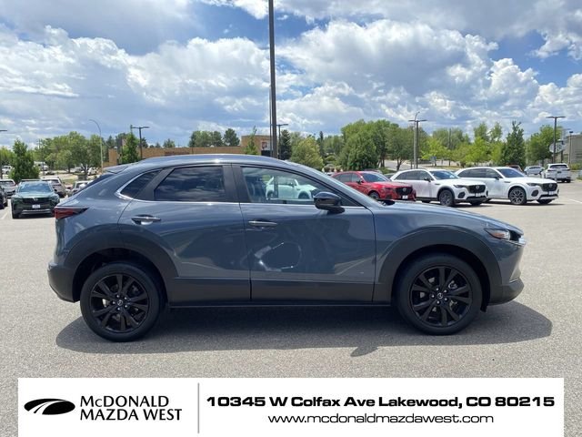 Used 2023 Gray Mazda 2.5 S Carbon Edition image 6