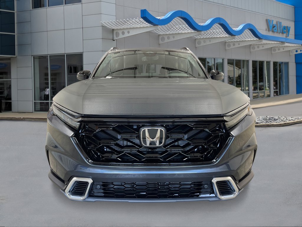 New 2027 Meteorite Gray Metallic Honda Sport Touring image 8