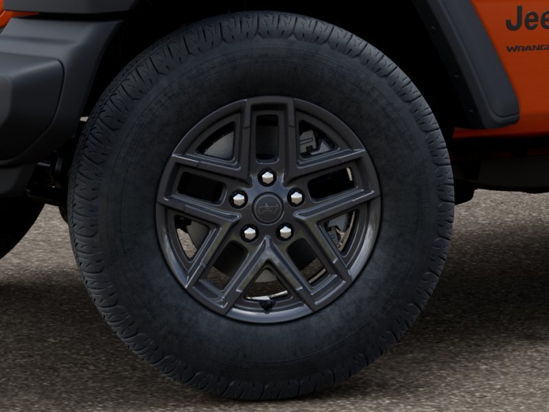 New 2026 Joose Exterior Paint Jeep  image 18