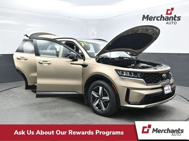 2021 Kia Sorento S AT's photo