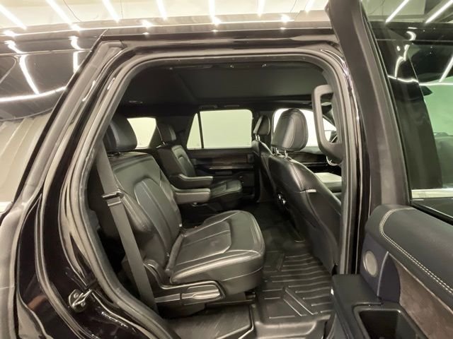 Used 2021 Black Ford Limited image 25