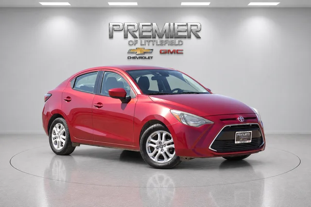 2017 Toyota Yaris iA Base