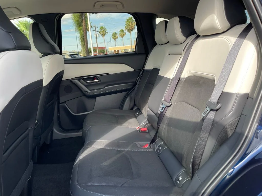 New 2026 Navy Blue Mica Mazda 2.5 S Select AWD image 20