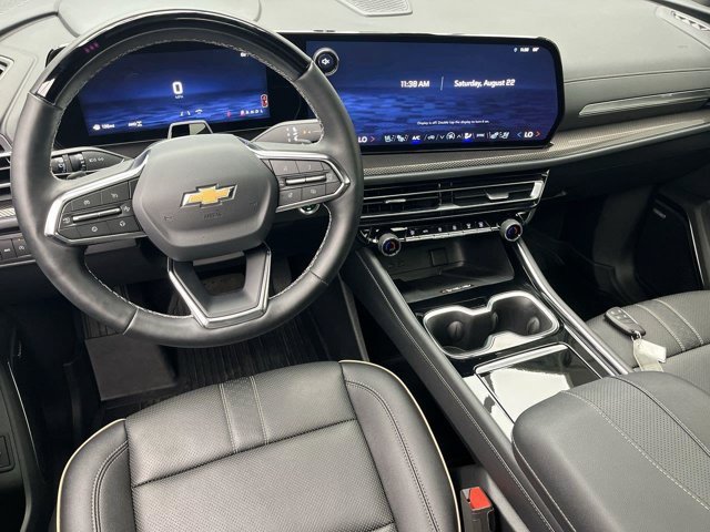 Used 2026 Sterling Gray Metallic Chevrolet AWD High Country image 19