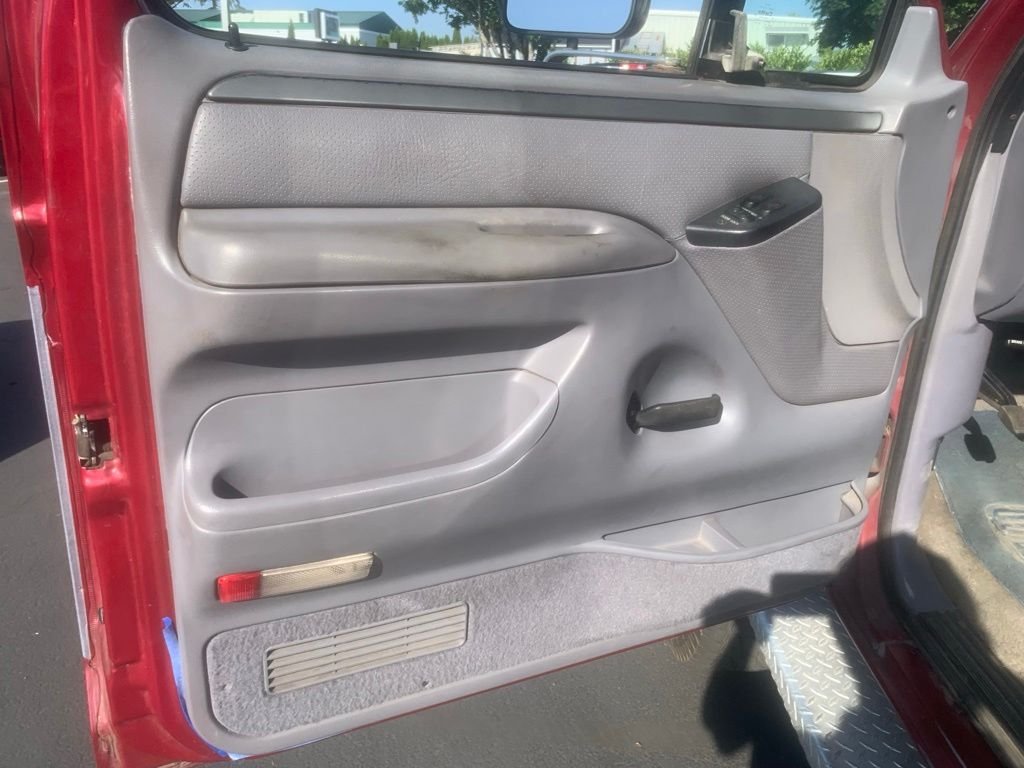 Used 1994 Maroon Ford XL HD image 12