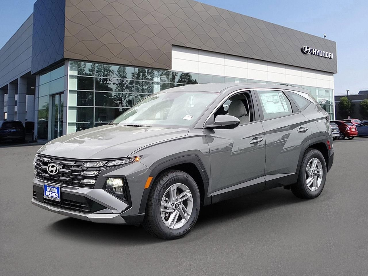2026 Hyundai Tucson