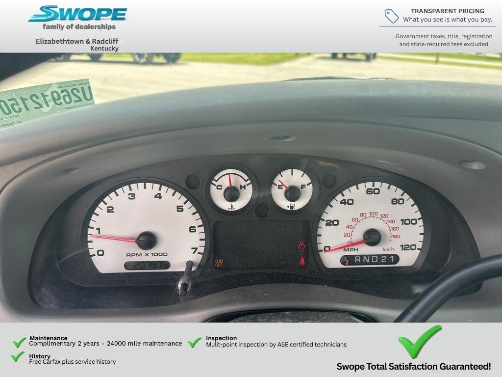 Used 2011 Vista Blue Metallic Ford Sport image 13