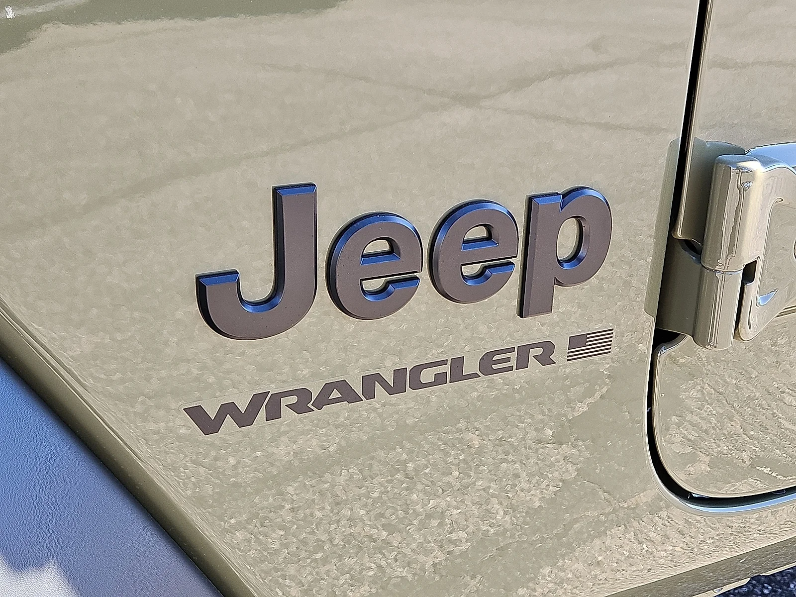 New 2026 41 Jeep 4-DOOR SPORT S image 6