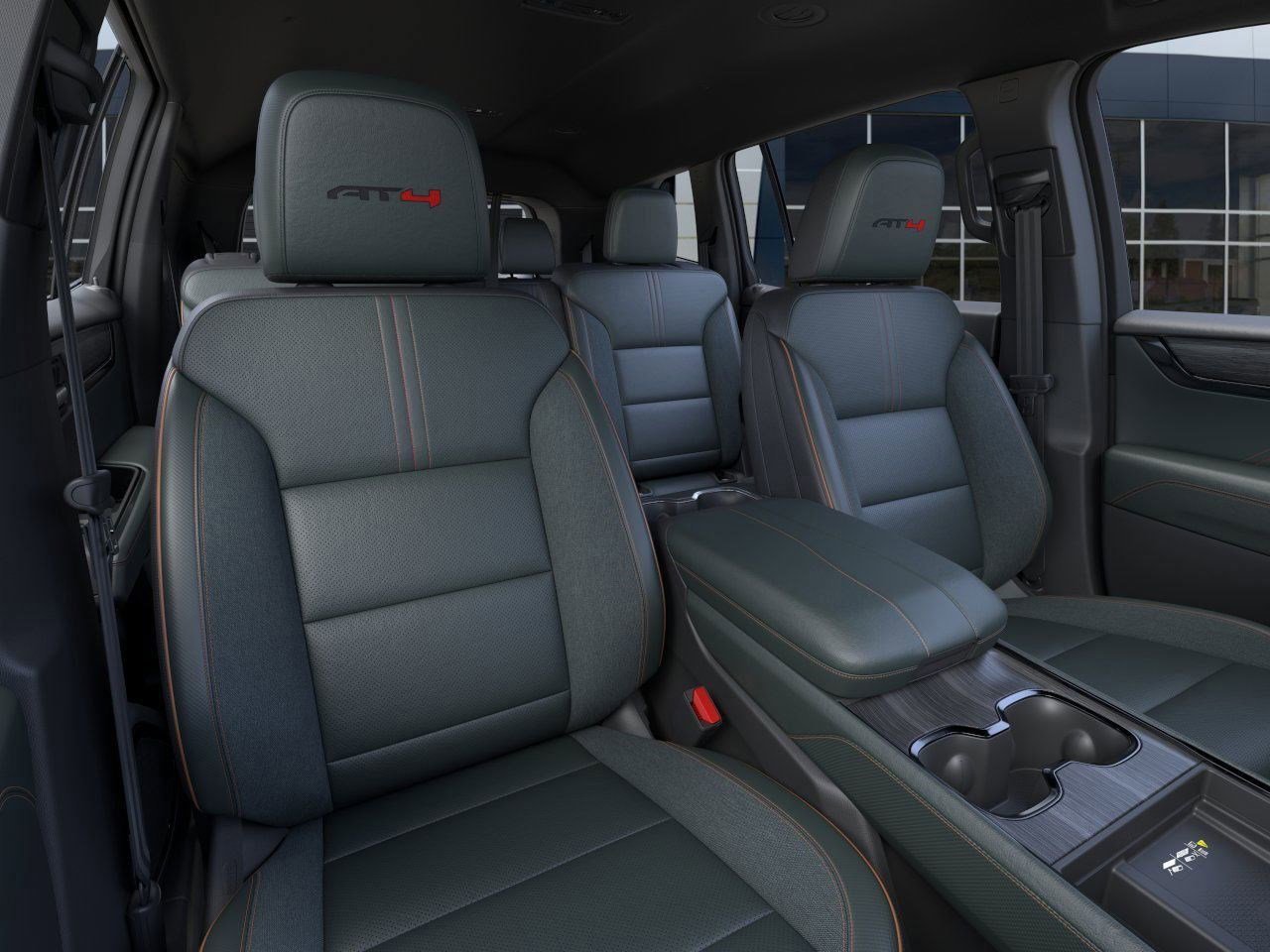 2026 GMC Acadia AT4 - Photo 16