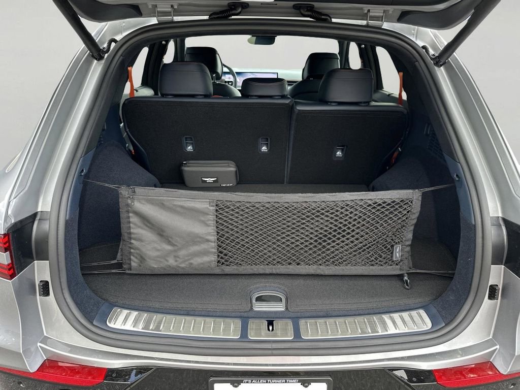 New 2026 Silver Genesis 3.5T SPORT PRESTIGE image 23