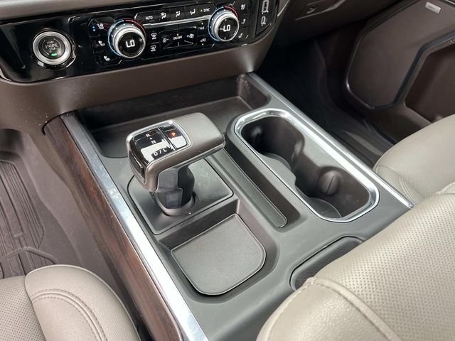 Used 2023 Silver GMC SLT image 31