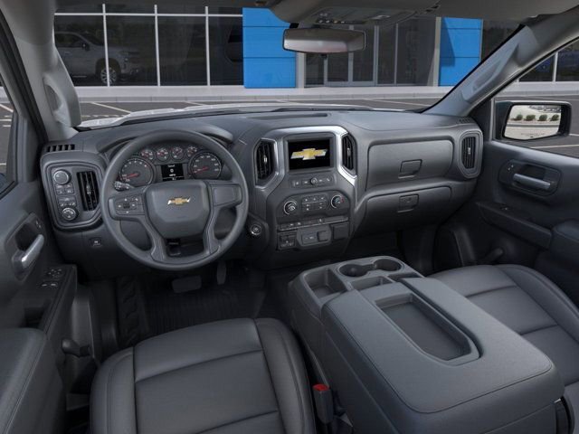 2025 Chevrolet Silverado 1500 Work Truck - Photo 16