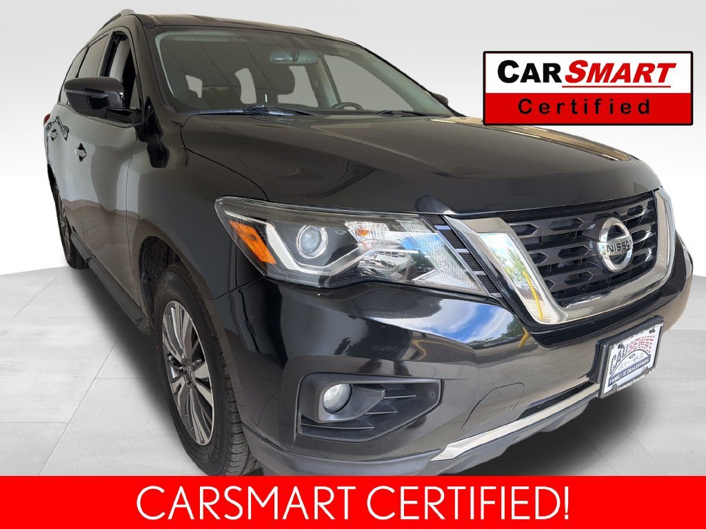 2019 Nissan Pathfinder