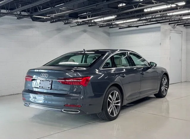 Used 2023 Gray Audi 45 Premium image 5