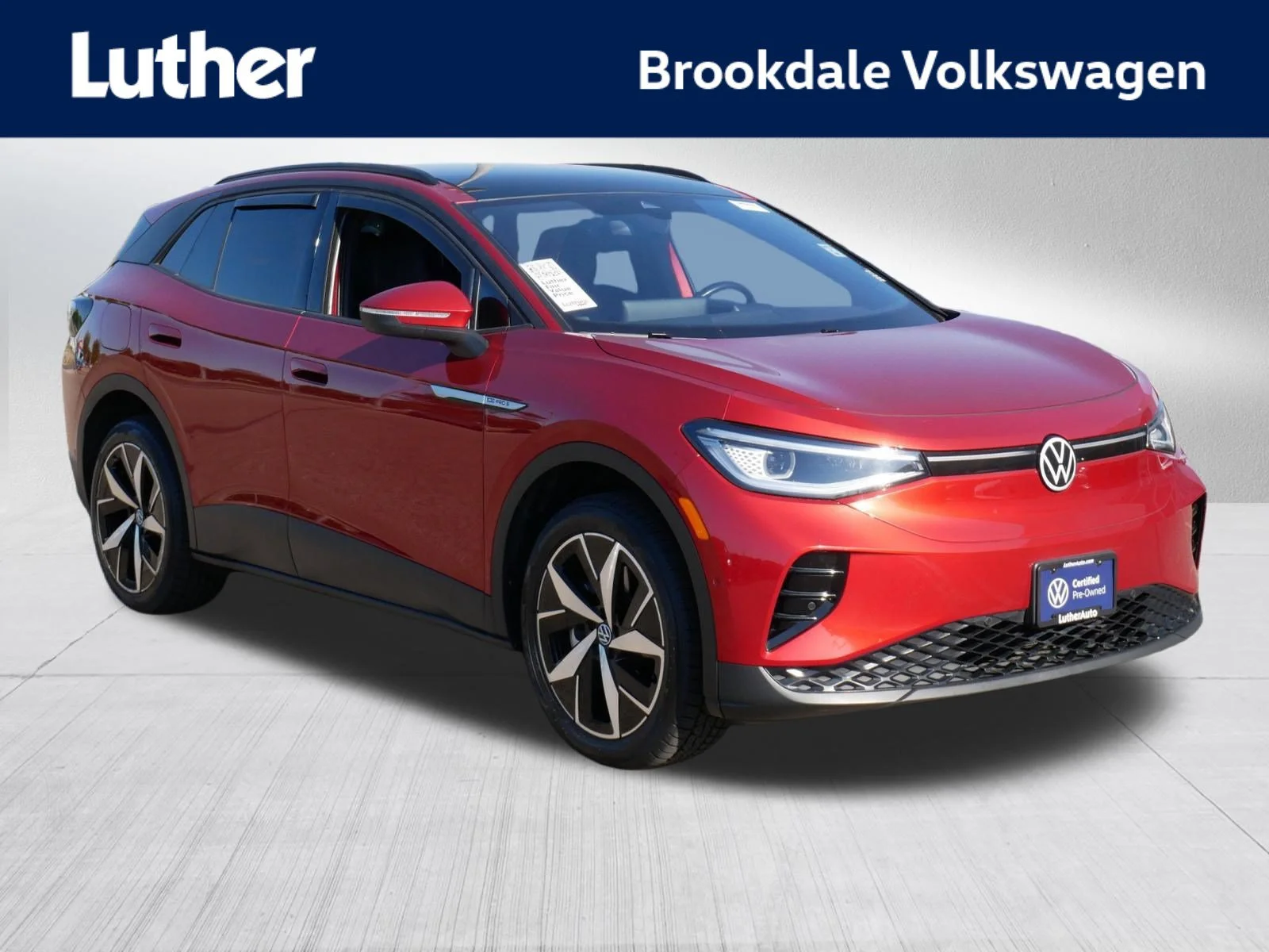 2024 Volkswagen ID.4