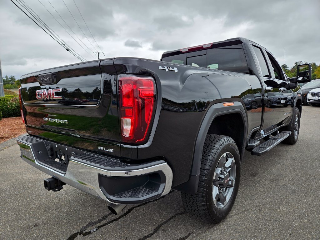 2025 GMC Sierra 2500HD SLE - Photo 7