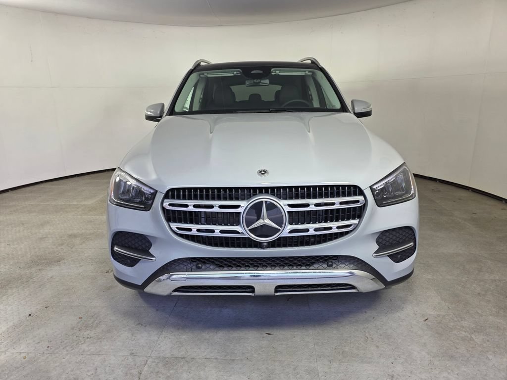 New 2026 MANUFAKTUR Alpine Grey Mercedes-Benz GLE 350 image 18