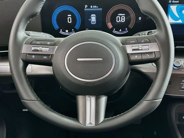 New 2026 Hyundai KONA SEL Sport