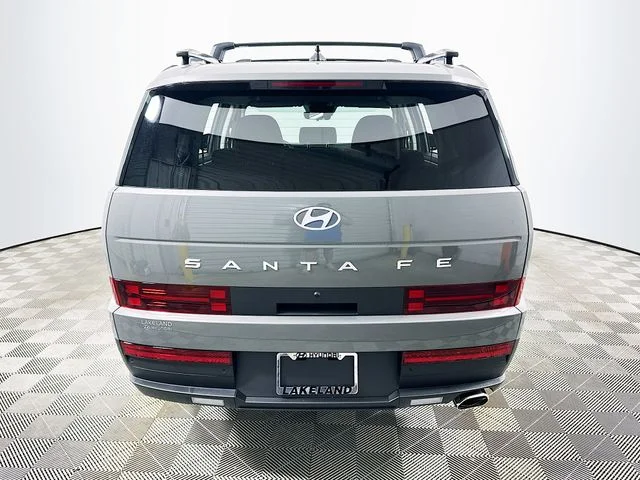 New 2026 Hyundai SANTA FE SEL