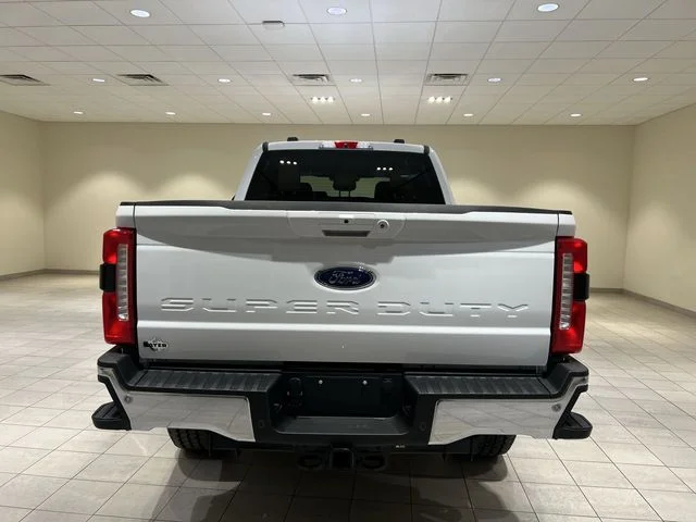 New 2026 Oxford White Ford F-250® Lariat® image 34