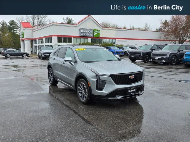 2024 Cadillac XT4 Sport AWD's photo