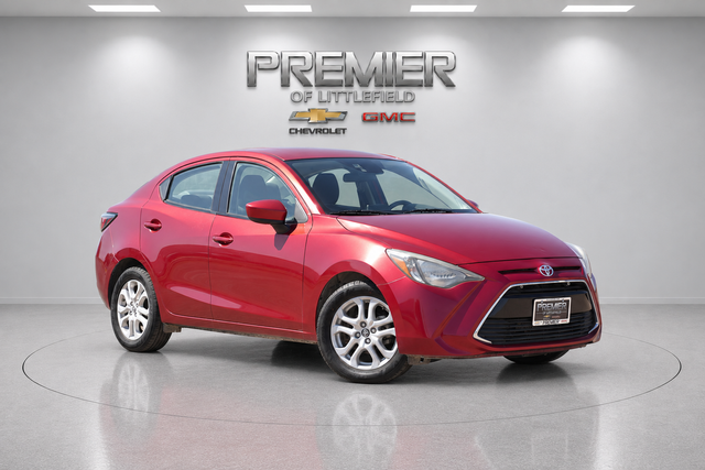 2017 Toyota Yaris iA Base