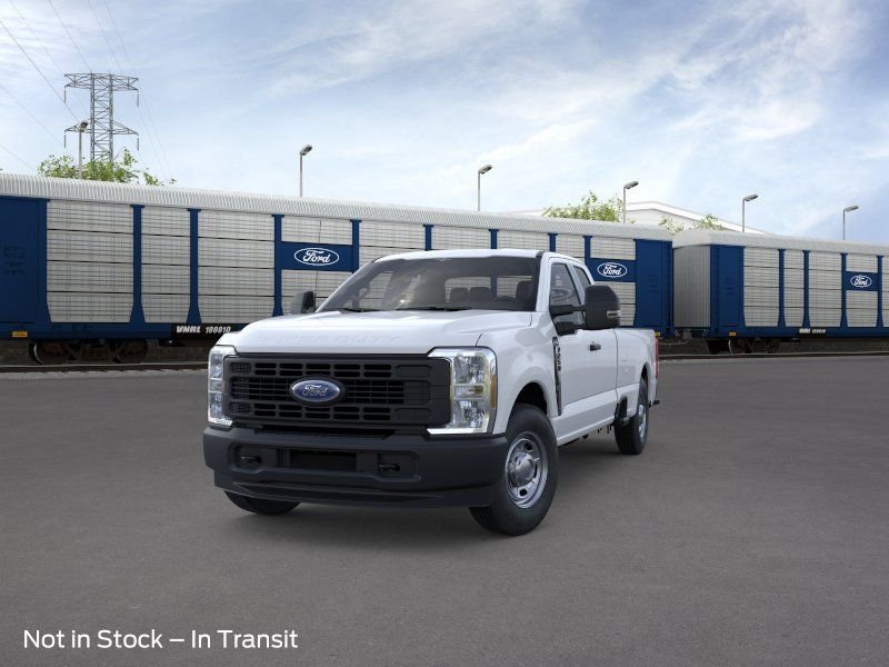 New 2026 White Ford XL image 2