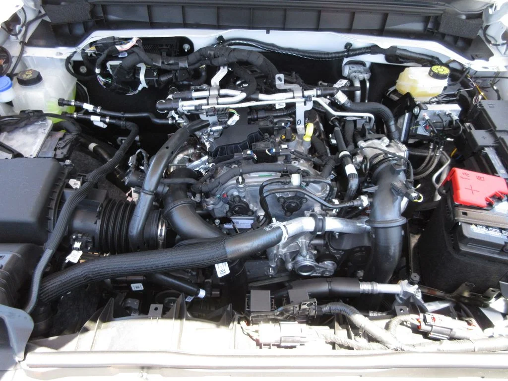 2025 Ford Bronco 4-Door Base - Photo 27