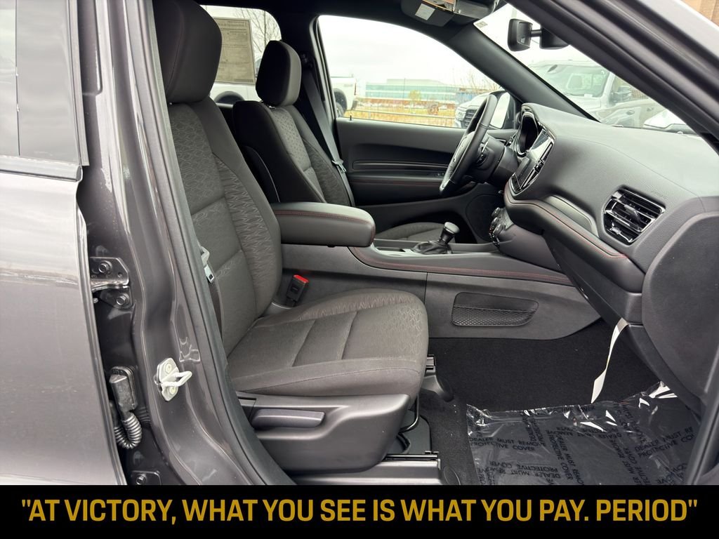 New 2026 Vapor Gray Exterior Paint Dodge GT image 28