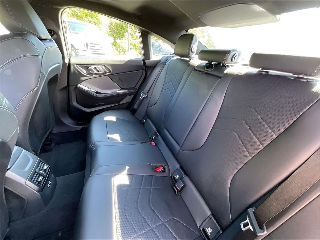 Used 2025 Black Sapphire Metallic BMW 228 xDrive Gran Coupe image 14