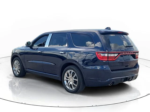Used 2017 Blue Dodge R/T image 7