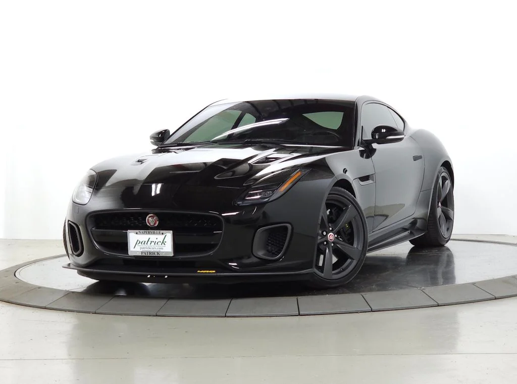 2018 Jaguar F-TYPE 400 SPORT Coupe AWD's photo