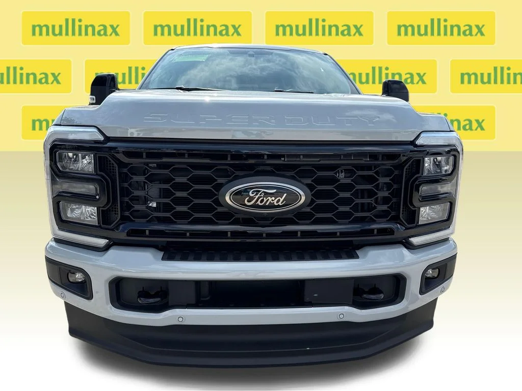 New 2026 White Ford Lariat image 14