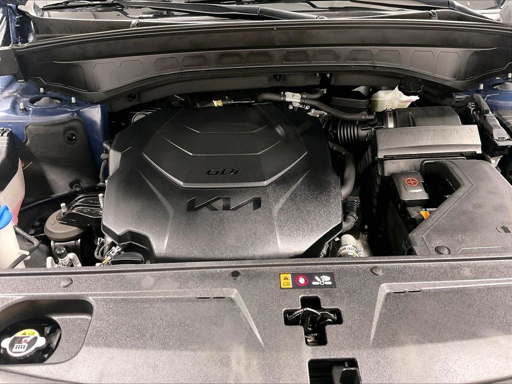 Used 2024 Black Kia S image 35