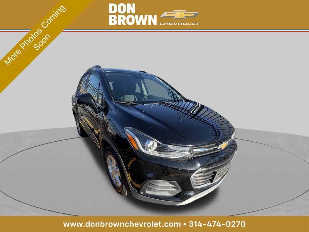 2020 Chevrolet Trax